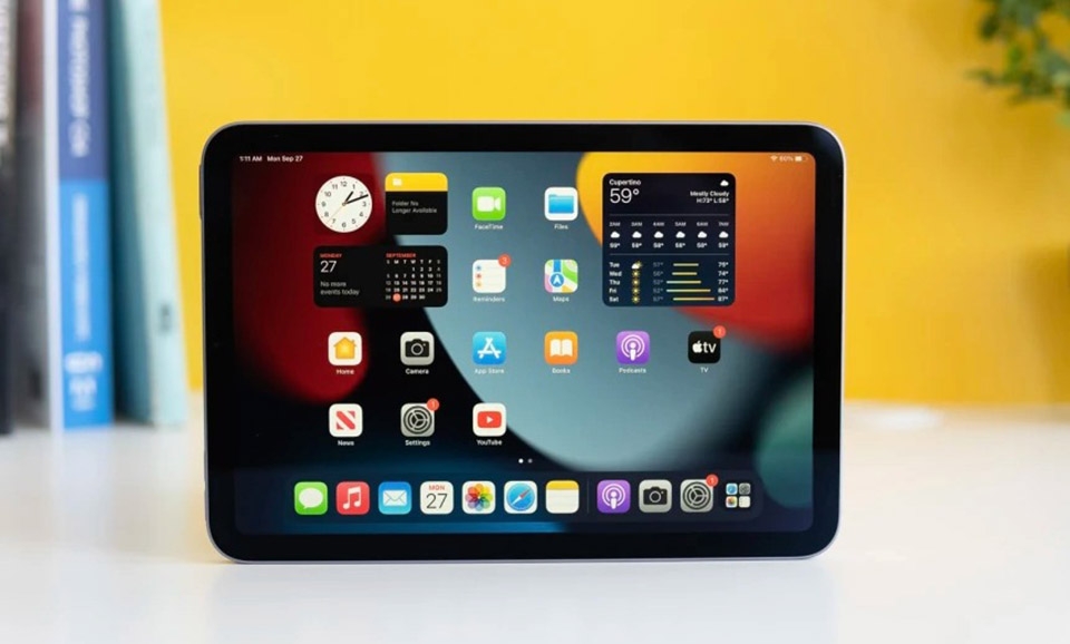Thông tin iPad mini 7 (ảnh 1)