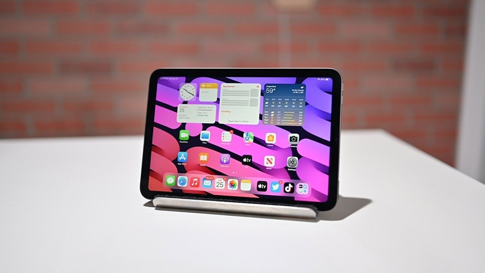 Thông tin iPad mini 7 (ảnh 4)
