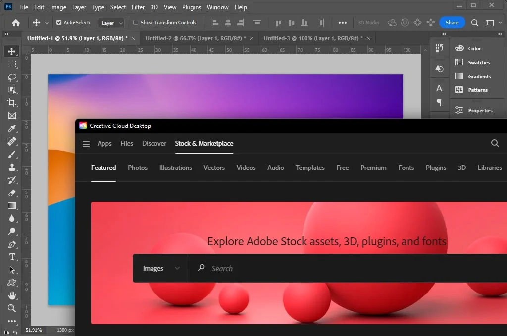 Ưu điểm của Adobe Stock