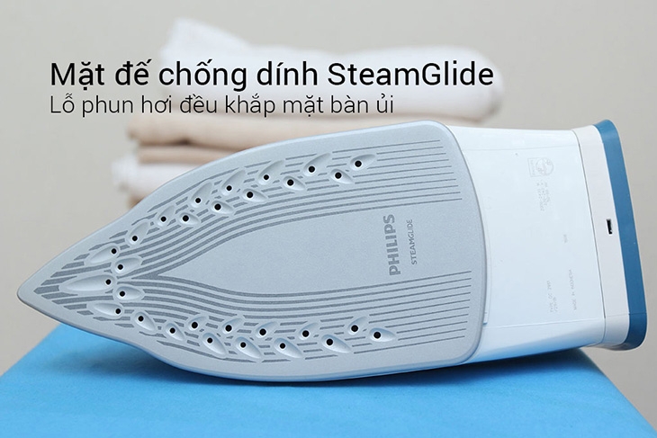 mặt đế bàn ủi hơi nước - hình 1