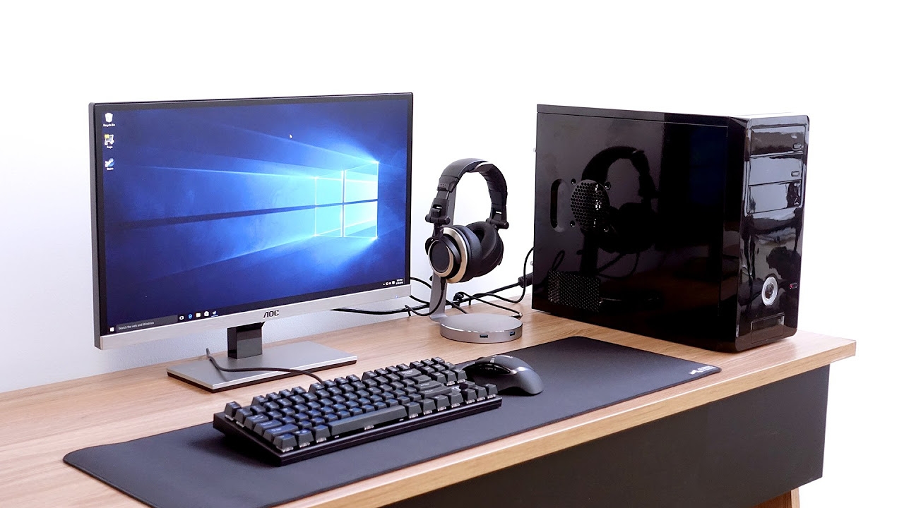 Ghi nhớ kinh nghiệm mua PC tốt nhất