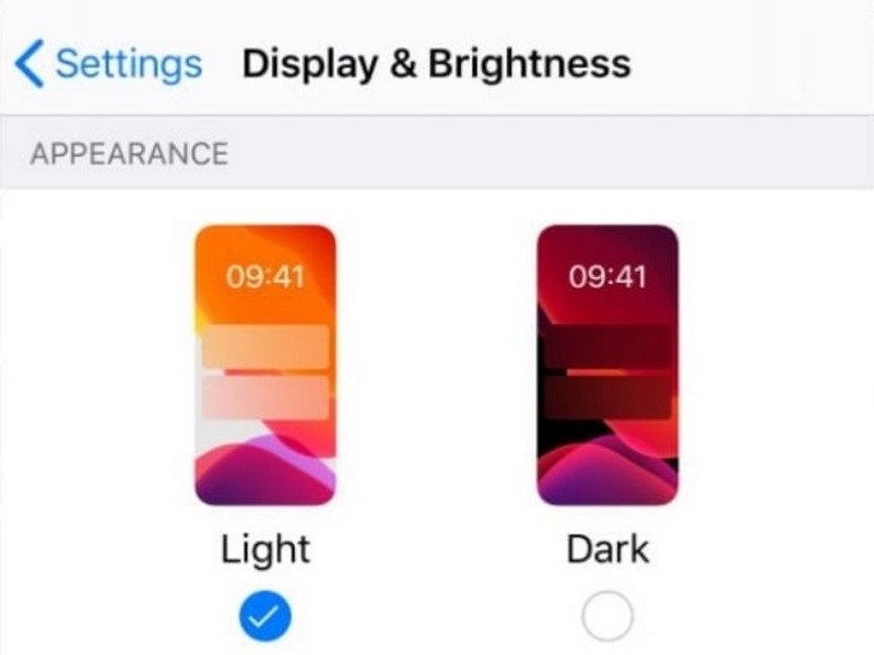 màn hình iPhone bị xanh lá cây