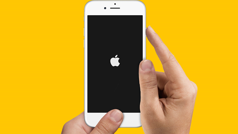 màn hình iPhone bị xanh lá cây