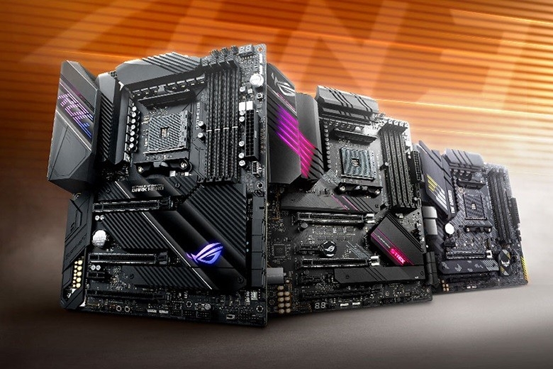 Mainboard hiện đại