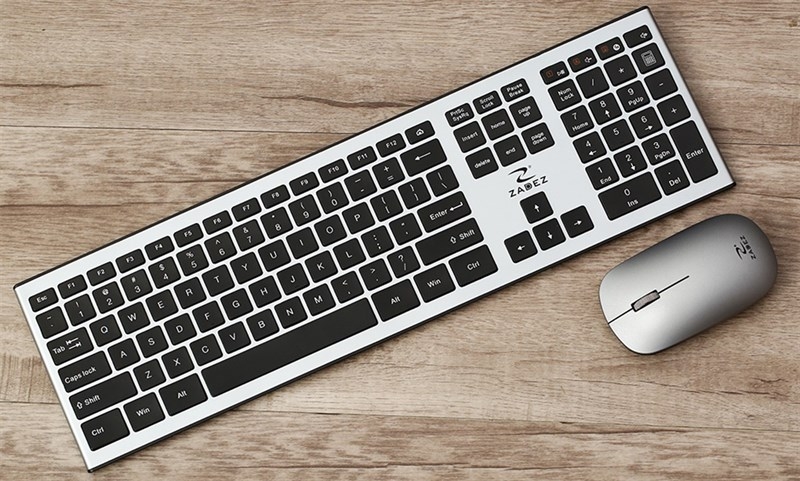 Chuột và bàn phím rất quan trọng