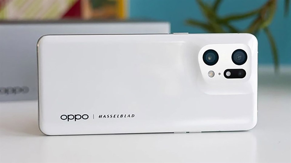 OPPO Find X5 Pro