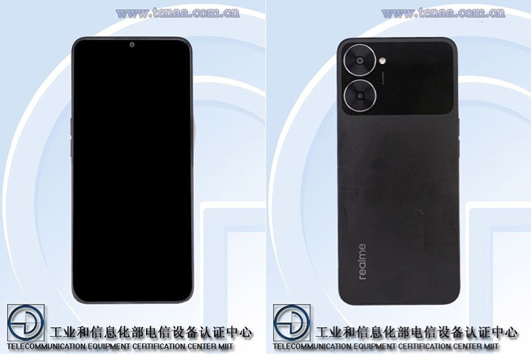 Realme V30