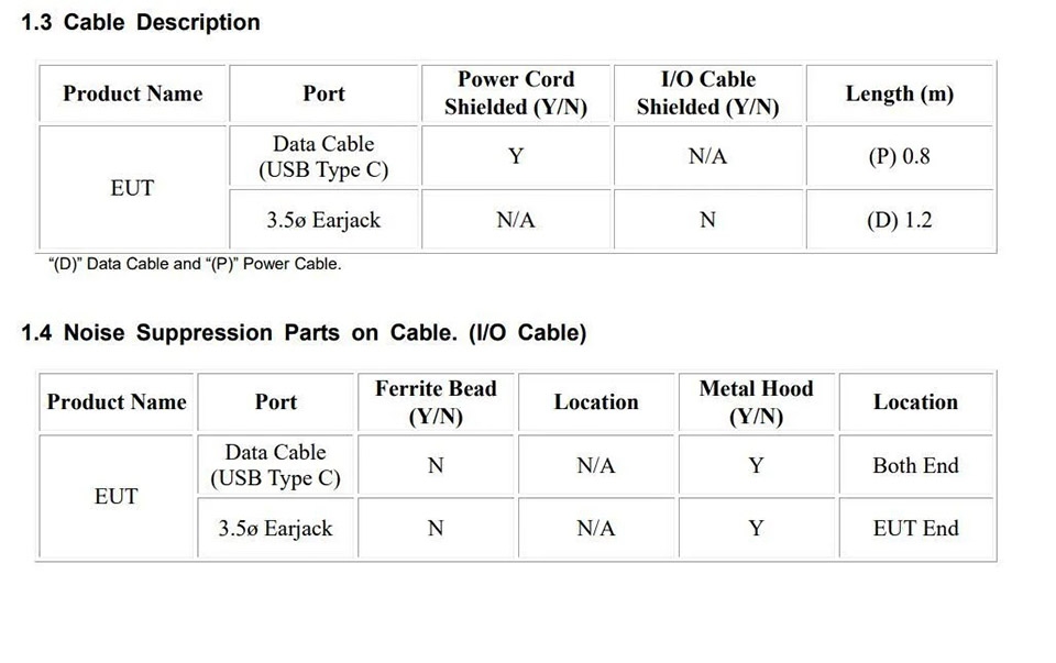 Galaxy M14 5G đạt chứng nhận FCC (ảnh 3)