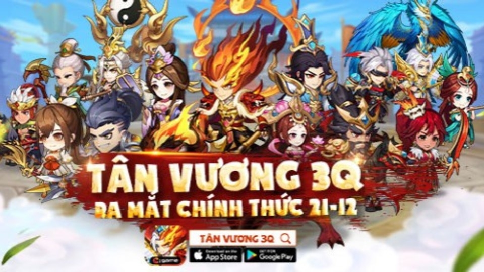 Tân Vương 3Q