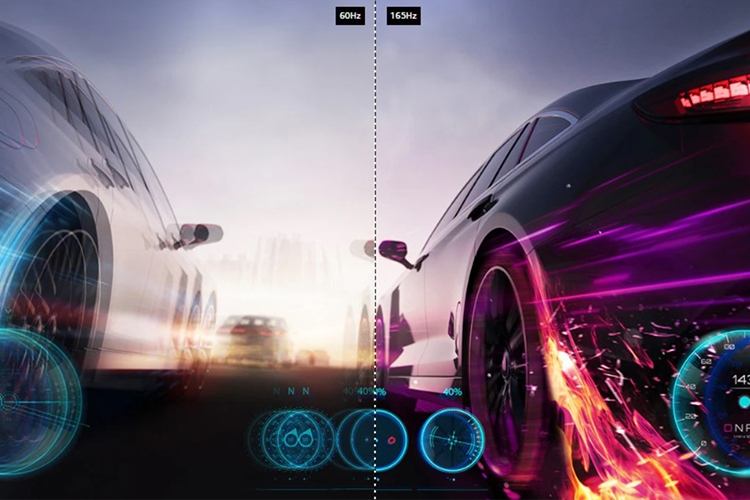 Màn hình chơi game FPS (Ảnh 6)