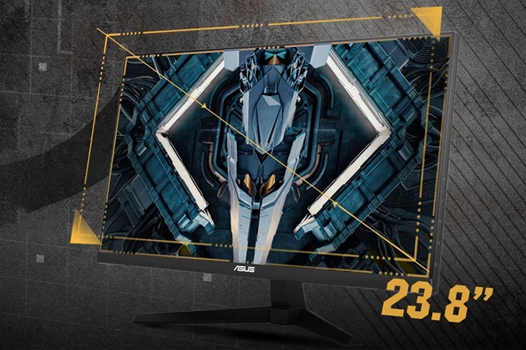 Màn hình chơi game FPS (Ảnh 7)