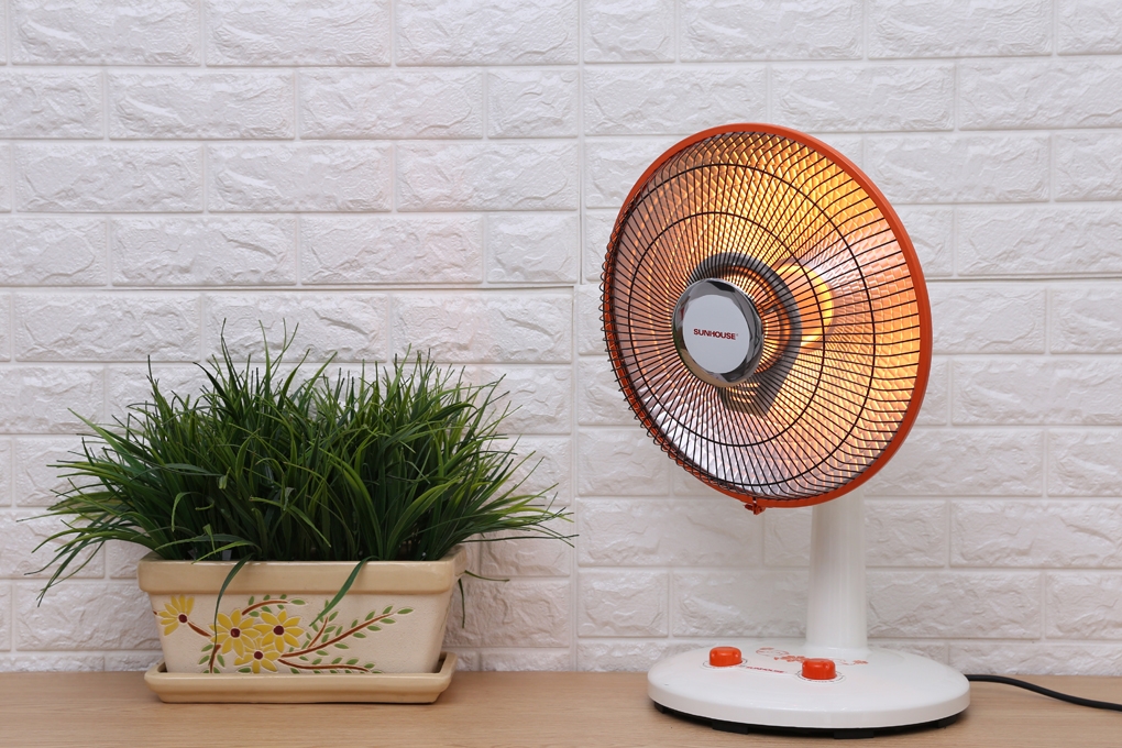 Quạt sưởi halogen là gì? Có tốt không? Liệu có nên mua?