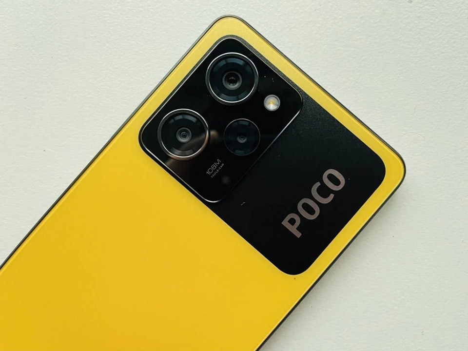 POCO X5 Pro (ảnh 2)
