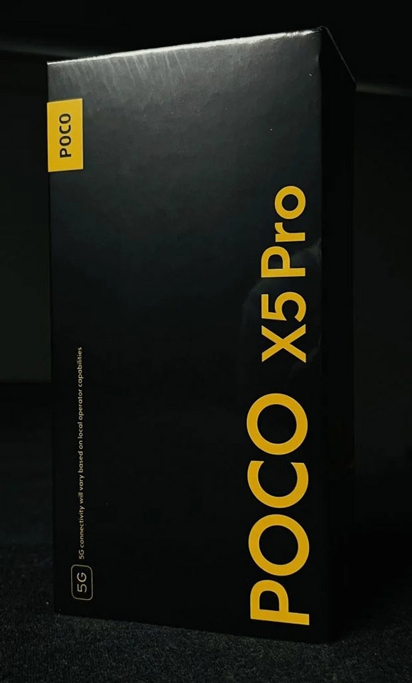 POCO X5 Pro (ảnh 3)