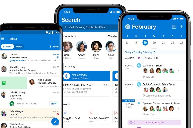 Microsoft Outlook