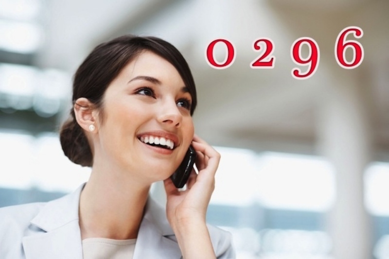 Hướng dẫn cách sử dụng mạng đầu số 0296