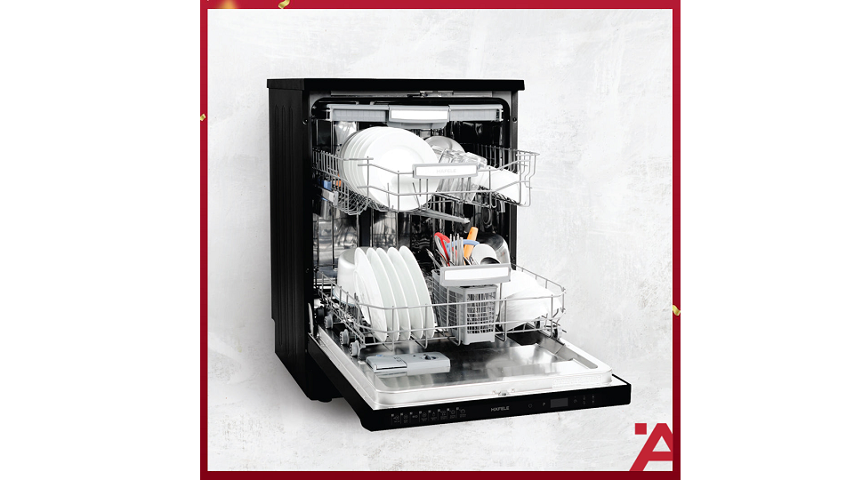 Máy rửa bát độc lập 15 bộ Hafele HDW-F60F