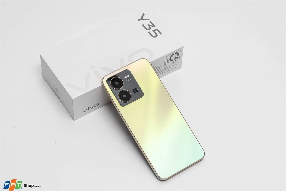 vivo Y35 - điện thoại giá rẻ dưới 7 triệu dịp tết 2023 4