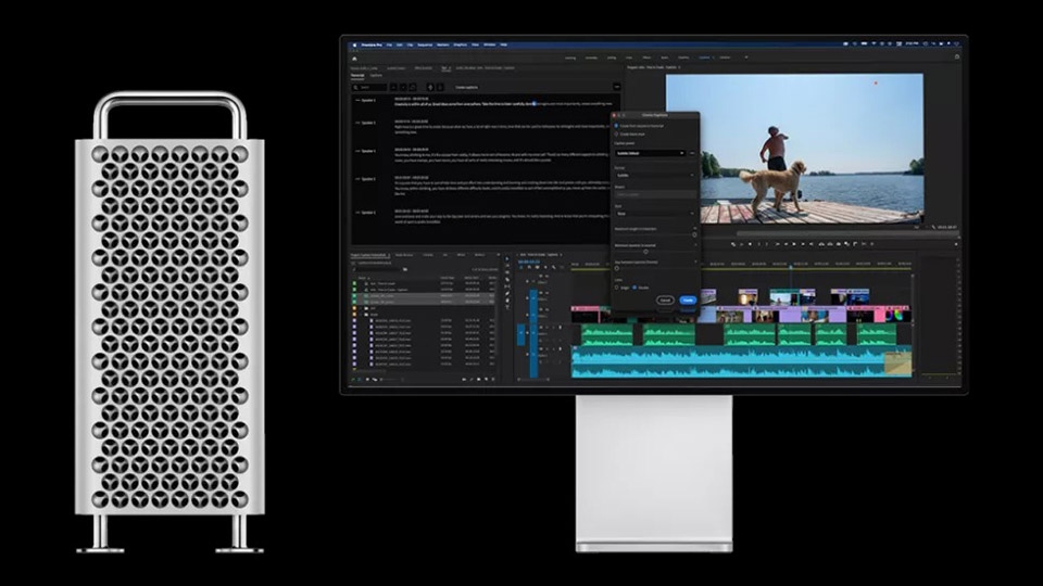 Thông tin Mac Pro 2023 (ảnh 5)