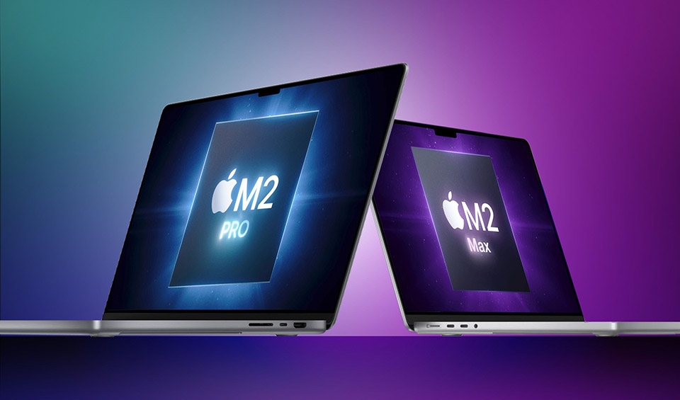 MacBook Pro mới