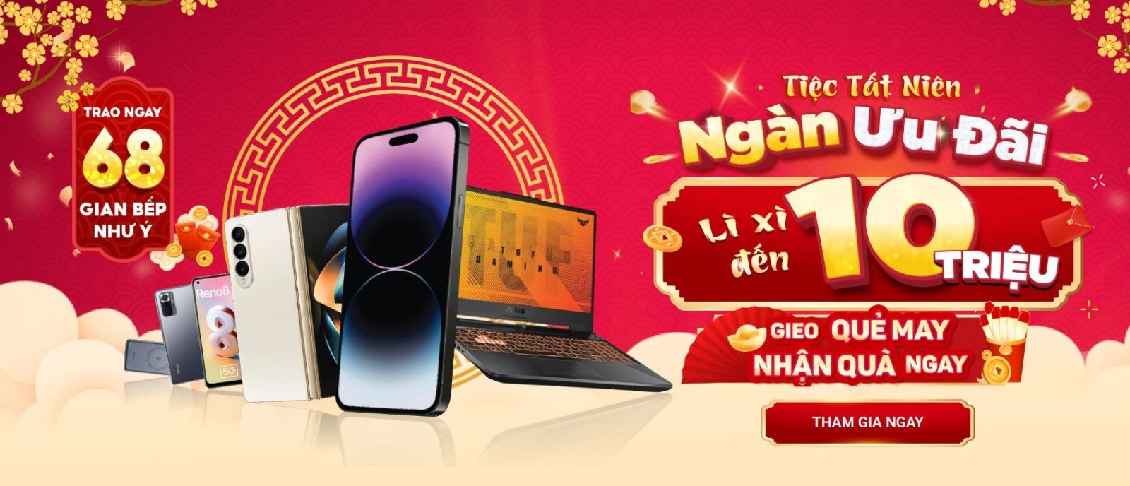 Viettel khuyến mãi Tết tin nhắn TET gửi 191