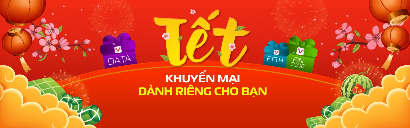 Viettel khuyến mãi Tết tin nhắn TET gửi 191