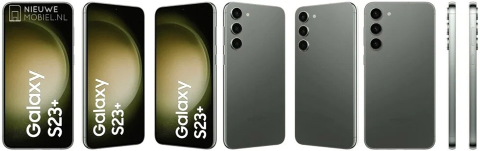Galaxy S23+ (ảnh 3)