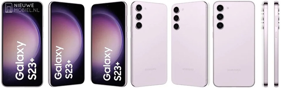 Galaxy S23+ (ảnh 4)