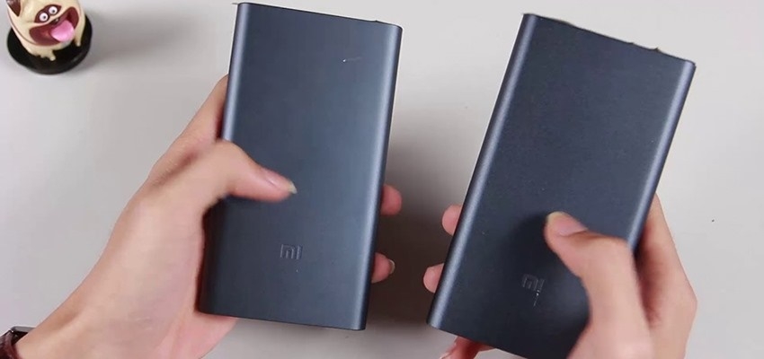 Sạc dự phòng sạc mãi không đầy do kém chất lượng