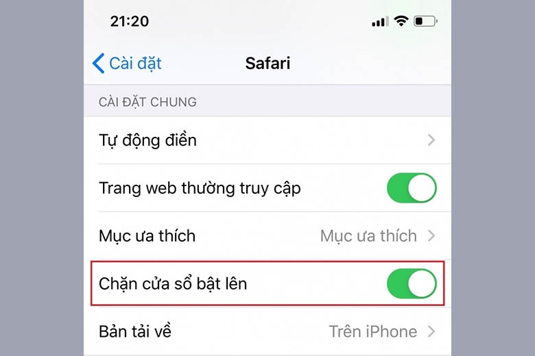 cách chặn quảng cáo Youtube trên iPhone