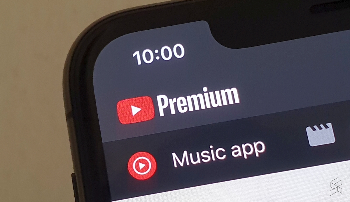 cách chặn quảng cáo Youtube trên iPhone