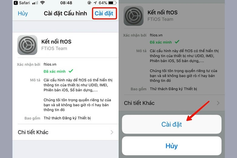 cách chặn quảng cáo Youtube trên iPhone