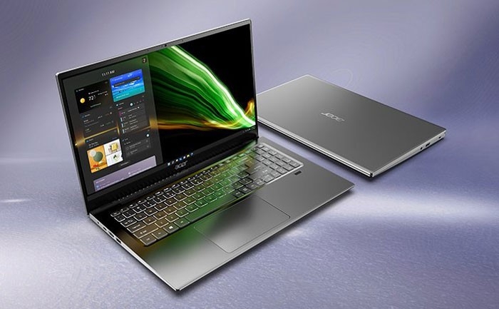 Laptop Acer Swift X SFX16-51G-516Q i5