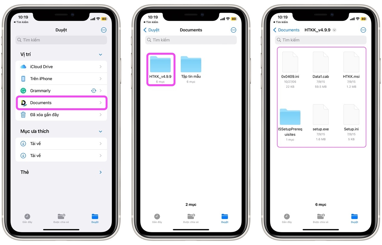 Cách giải nén và mở file RAR trên iPhone - Ảnh 5