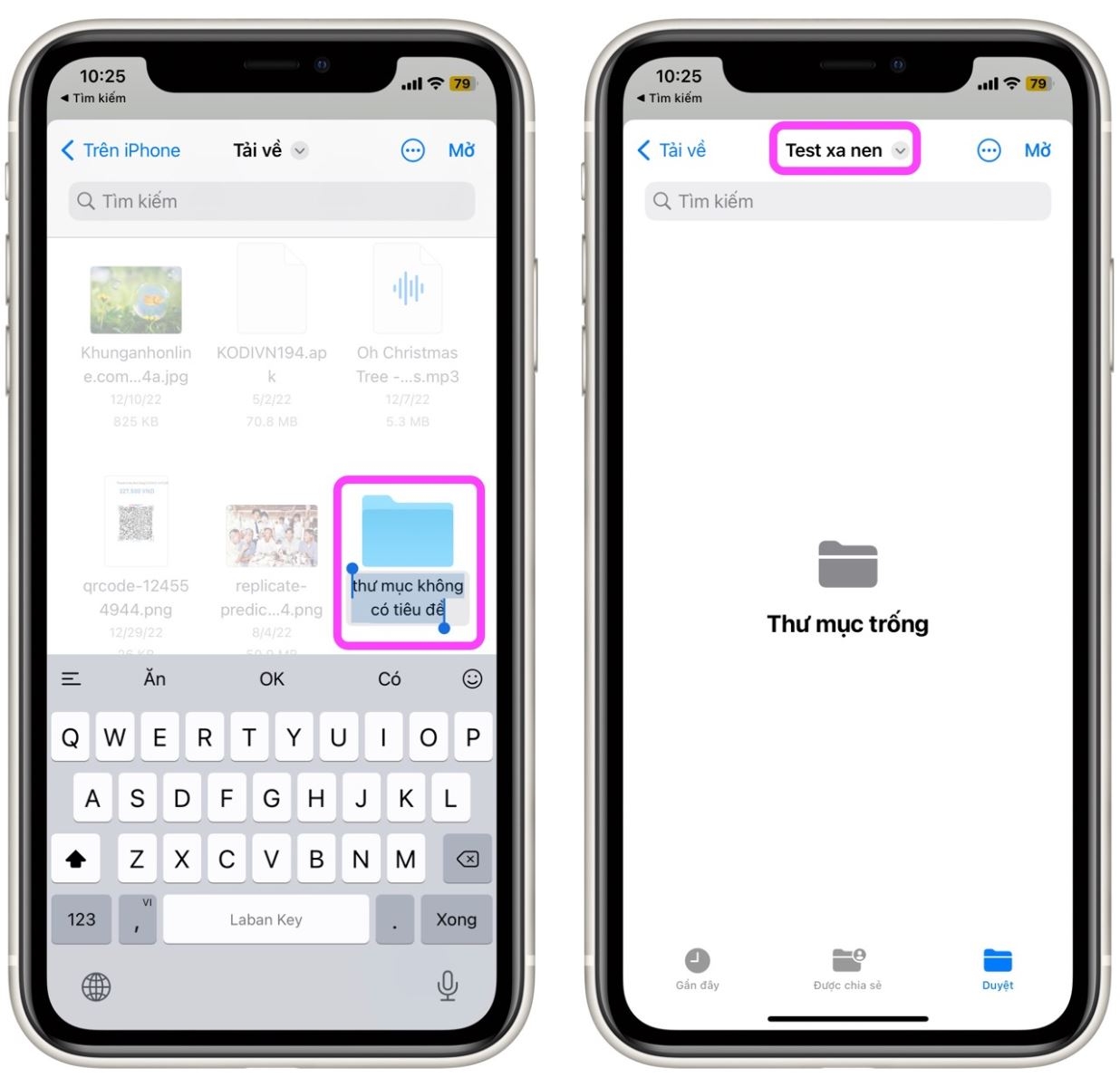 Cách giải nén và mở file RAR trên iPhone - Ảnh 12