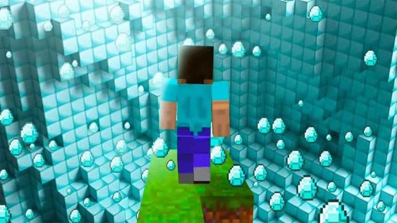 Kim cương Minecraft là gì?