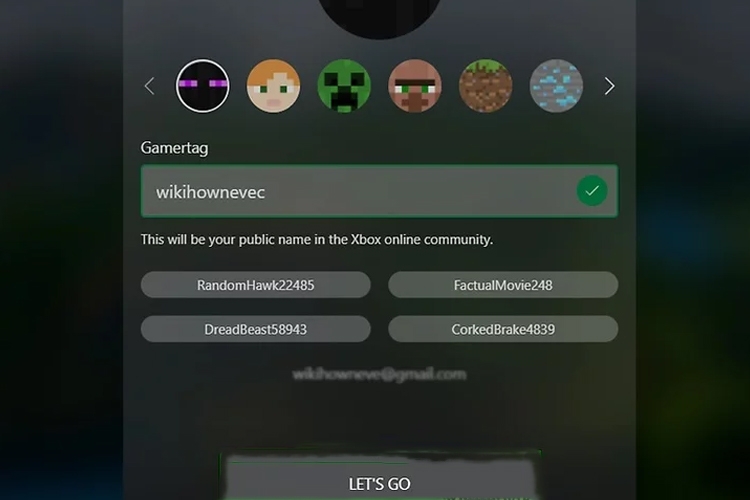 Hướng dẫn cách tạo tài khoản Minecraft (Ảnh 9)