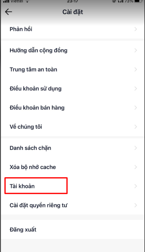 Cách xóa tài khoản Litmatch chỉ trong “một nốt nhạc”