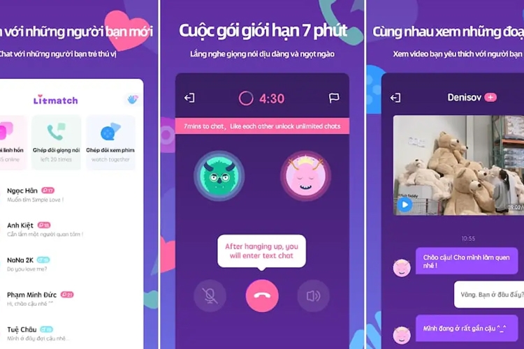 Cách tìm bạn trên Litmatch nhanh chóng mà người mới cần biết