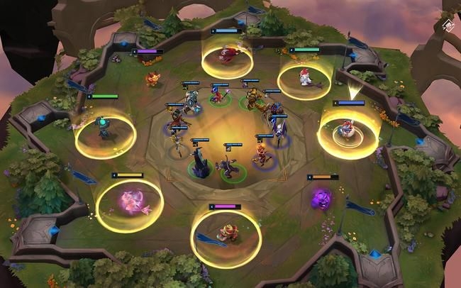 Cấu hình chơi game Auto Chess (Ảnh 3)