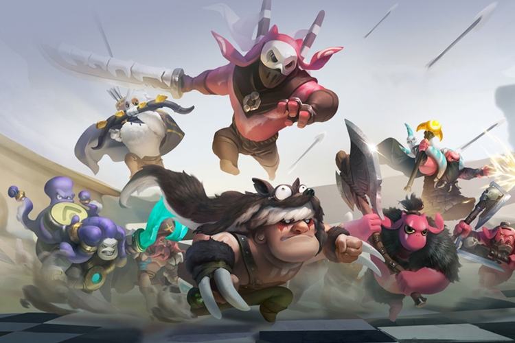 Game Auto Chess là gì?