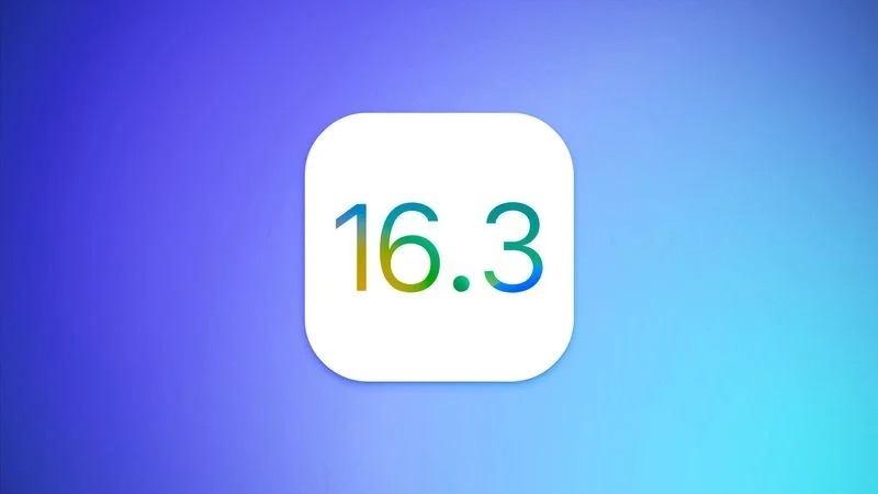 Tính năng iOS 16.3