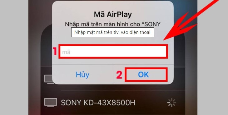 Cách sử dụng phản chiếu màn hình của iPhone