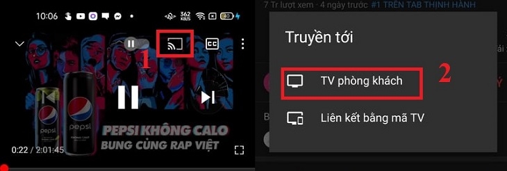 Cách sử dụng phản chiếu màn hình của iPhone