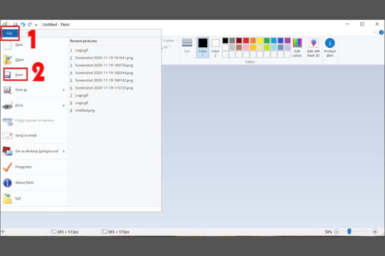 Công dụng của phím Print Screen là gì? Thông tin chi tiết