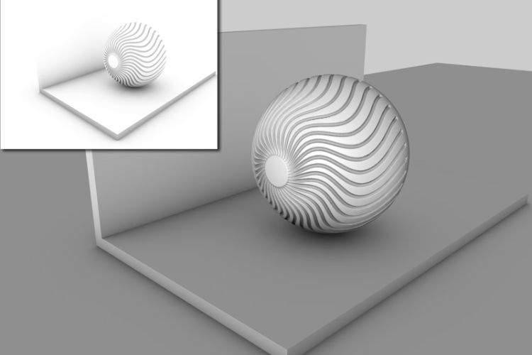 Ambient Occlusion 