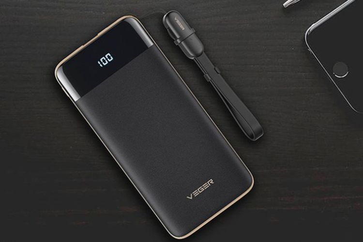 VEGER L10 PD&QC3.0 10.000 mAh