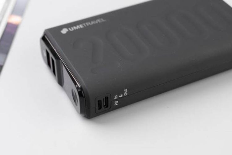 4. UmeTravel TRIP20000