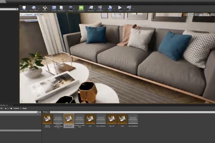 Vì sao nên sử dụng Unreal Engine?