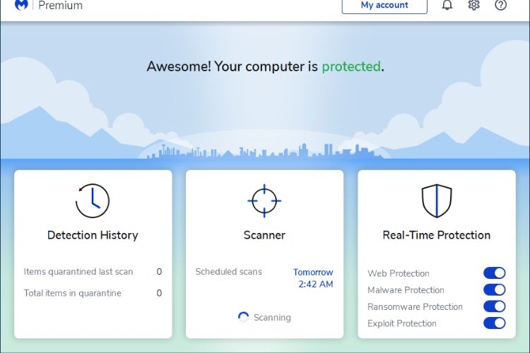 Có nên sử dụng phần mềm Malwarebytes